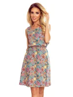 Dámske šaty 296-1 VICTORIA - NUMOCO Dámske šaty 296-1 VICTORIA - NUMOCO