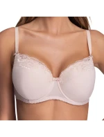 Dámska podprsenka 2112 Azalea beige plus - AVA Dámska podprsenka 2112 Azalea beige plus - AVA
