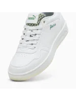 Dámske tenisky Puma Court Classy Blossom White Archive W 395092-01 Dámske tenisky Puma Court Classy Blossom White Archive W 395092-01