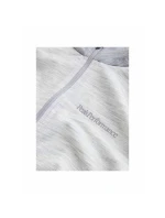 Peak Performance W Magic Half Zip Thermal T-Shirt Grey