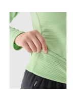 Dámska tenká, rýchloschnúca tréningová mikina 4F 4FWAW24TFSWF411-41S