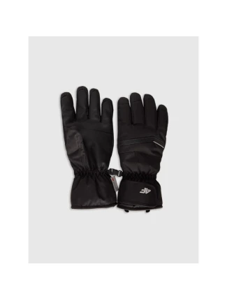 Dámske lyžiarske rukavice Thinsulate 4F 4FRAW25AFGLF218-20S dámske