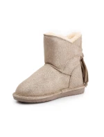 Dámske topánky Mia Youth W 2062 Pewter Distressed - BearPaw