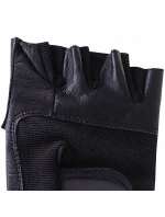 Kulturistické rukavice Pro 1615 čierne - PROfit