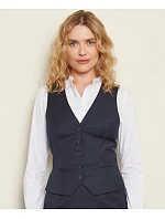 NEOBLU Max Women Dámska vesta 24.3167 night blue NEOBLU Max Women Dámska vesta 24.3167 night blue