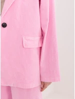 Blazer IT MA FL9958.90 svetlo ružová