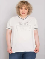 Blúzka RV BZ 6496.32P biela