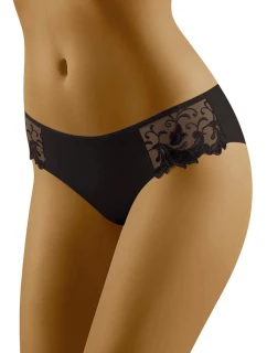 Dámske nohavičky Eco-EM Black - Wolbar
