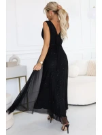 Dlhé šaty model 219159 Numoco