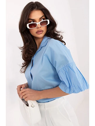 Dámska košeľa model 226618 Taliansko Moda