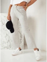 Dámske tepláky AXEL sivé FashionStreet UY1800
