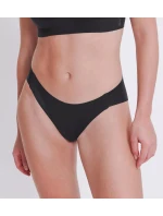 Dámske nohavičky ZERO Feel 2.0 Vysoká noha - BLACK - čierna 0004 - SLOGGI Dámske nohavičky ZERO Feel 2.0 Vysoká noha - BLACK - čierna 0004 - SLOGGI