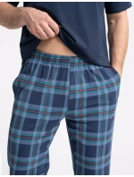 Pyžamo Moraj PDM4700-004 kr/r M-4XL Pyžamo Moraj PDM4700-004 kr/r M-4XL