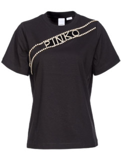 Tričko s logom Pinko W 101610 A12H