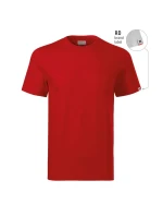 Tričko Malfini Base M MLI-R06RD červené pánske Tričko Malfini Base M MLI-R06RD červené pánske