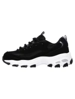 Topánky Skechers D'Lites Biggest Fan W 11930-BLK dámske