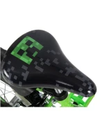 Huffy Bike Minecraft 16" zelený 21404W Huffy Bike Minecraft 16" zelený 21404W