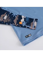 Detské UV tričko UVER KDB