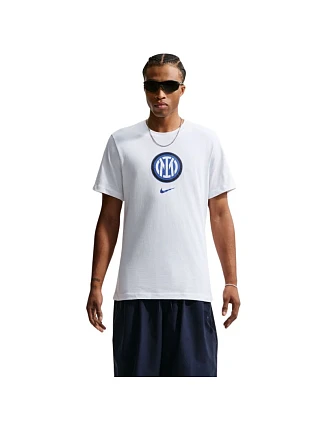 Nike Inter Milan pánske biele tričko IM1662 100 pánske Nike Inter Milan pánske biele tričko IM1662 100 pánske