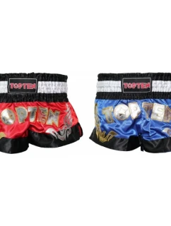 "TOP TEN" kickboxerské šortky