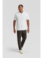 Fruit of the Loom Original Polo Pánske piqué polo 16.3050 nebovo modré Fruit of the Loom Original Polo Pánske piqué polo 16.3050 nebovo modré