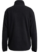 Tenson Yoke Half Zip M Pánska fleecová mikina s 1/4 zipsom 84.7646 čierna Tenson Yoke Half Zip M Pánska fleecová mikina s 1/4 zipsom 84.7646 čierna