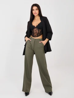 Nohavice LK SP 509969.95 khaki