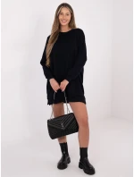 Šaty RV SK 6019.67 tmavomodré