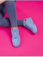 Dámska obuv Vuch Basic Sky