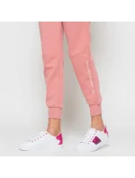 Dámske nohavice O0BA26KA3P1 - G63U - Lososová - Guess Dámske nohavice O0BA26KA3P1 - G63U - Lososová - Guess