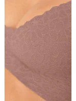 Dámska podprsenka typu "bralette" SLOGGI ZERO FEEL LACE 2.0 TOP