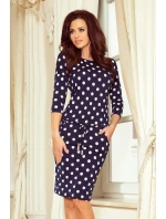 Denné šaty model 130121 Numoco Denné šaty model 130121 Numoco