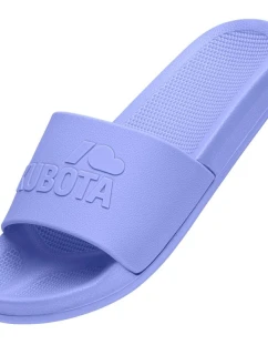 Žabky do bazéna Kubota basic plain purple K25SS-101-004-11-1