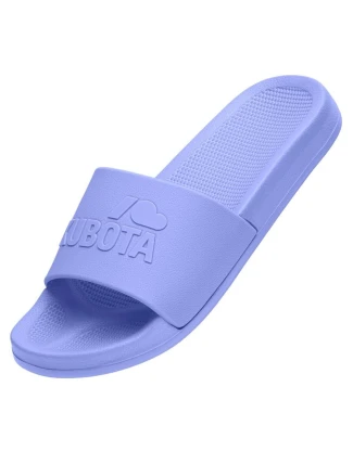 Žabky do bazéna Kubota basic plain purple K25SS-101-004-11-1 Žabky do bazéna Kubota basic plain purple K25SS-101-004-11-1