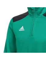 Detská tréningová mikina Regista 18 DJ1842 - Adidas