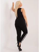 Tepláky RV DR 6643.95 čierna Tepláky RV DR 6643.95 čierna