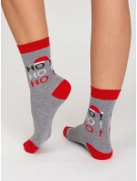 Ponožky WS SR 5637 viacfarebné Ponožky WS SR 5637 viacfarebné