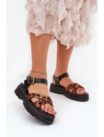 Sandále model 209897 Step in style