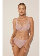 Kinga nohavičky P-768/3 Alice Pink S-2XL