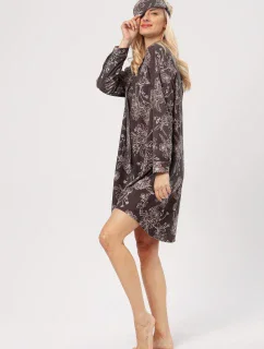 Košeľa Kľúč LND 817 B24 dlhá/r S-XL rozopnutá