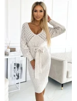 Dámske šaty 507-1 - Numoco basic