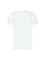Rogelli pánske tričko LOGO biele 3XL