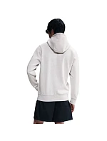 Pánska mikina Nike Club BB Sweatshirt grey FN3859 051 pánska