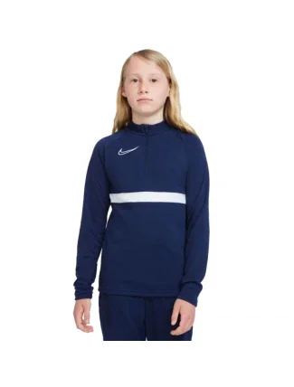 Detská mikina Academy 21 Jr CW6112 451 - Nike