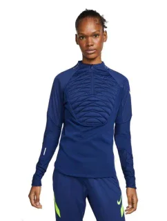 Dámske zimné tričko Therma-FIT Strike Warrior W DD0694-492 - Nike