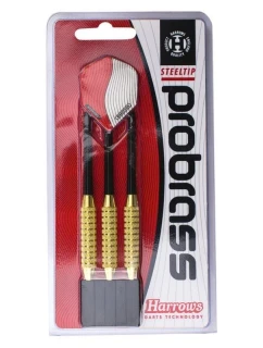 Brány Pro Brass Steeltip HS-TNK-000013160