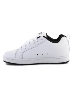 Topánky DC Court Graffik M 300529-WLK