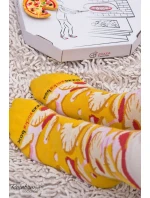 Skarpetki Rainbow Socks 1 Para Pizza Hawajska