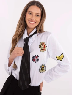 Košeľa DHJ KS 20168.08P biela