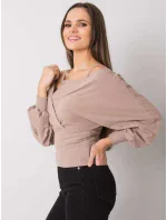 Blúzka RV BZ 7311.02X tmavo lila